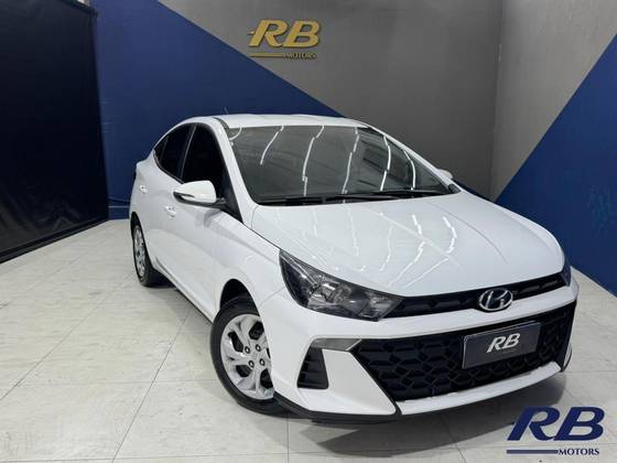 HYUNDAI HB20S 1.0 12V FLEX COMFORT MANUAL